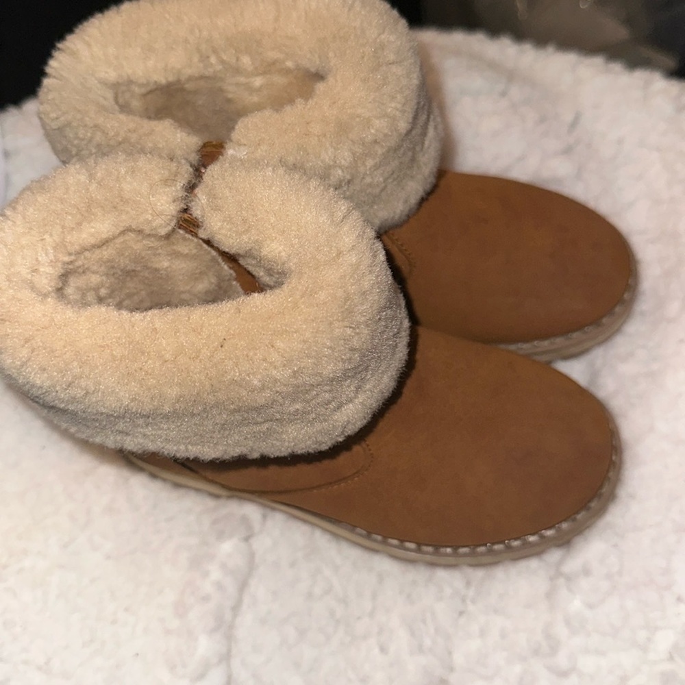 Zara booties‎ kids